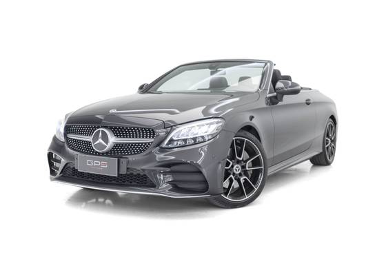 MERCEDES-BENZ C 300 2.0 CGI GASOLINA CABRIOLET 9G-TRONIC